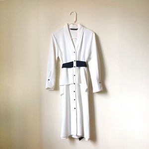 ZARA Midi Dress